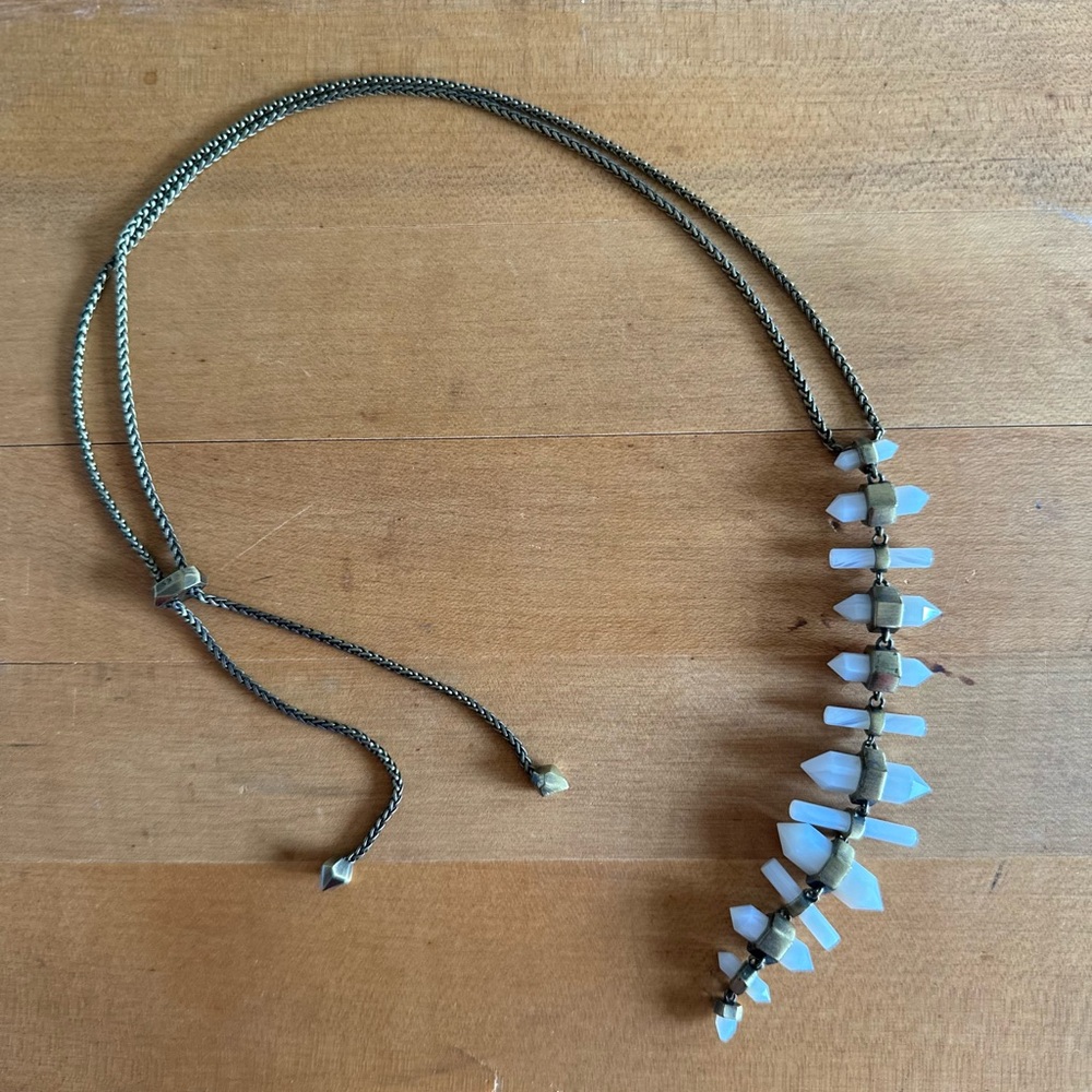 Kendra Scott Samantha Necklace - RETIRED